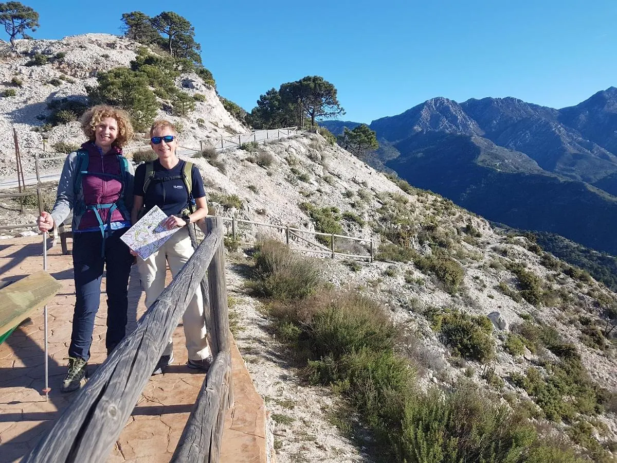 Competa Suites Spanien