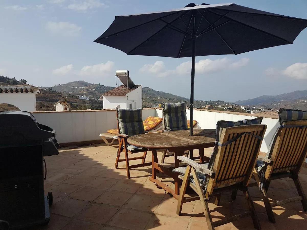 Competa Suites Испания