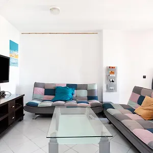 Family -3 Bedrooms And Rooftop , El Médano España