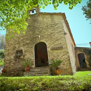 El Pati De L'ermita , Fogas de Monclus España