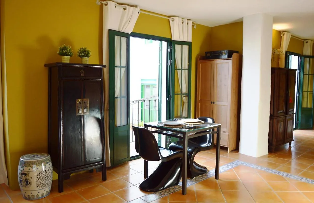 Appartement Competa Suites