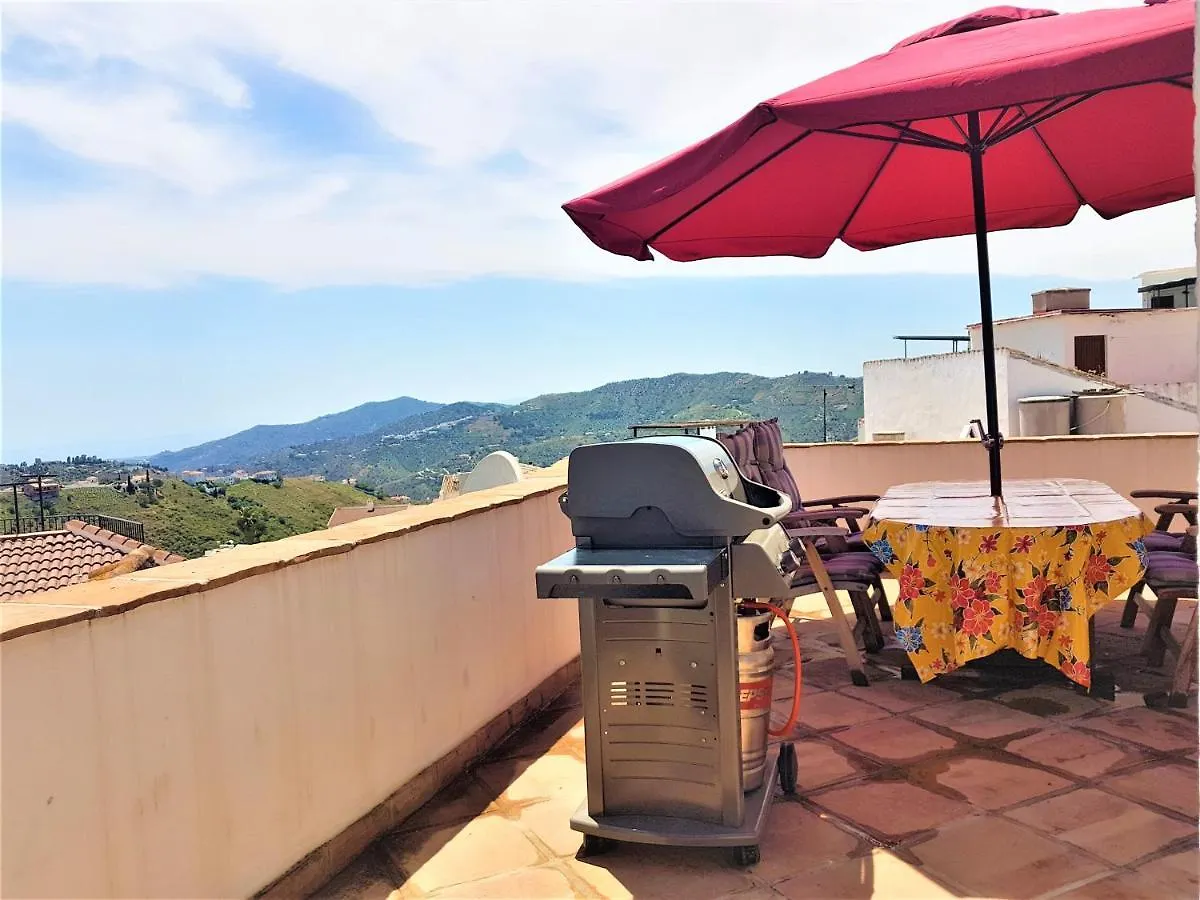Appartement Competa Suites Espagne