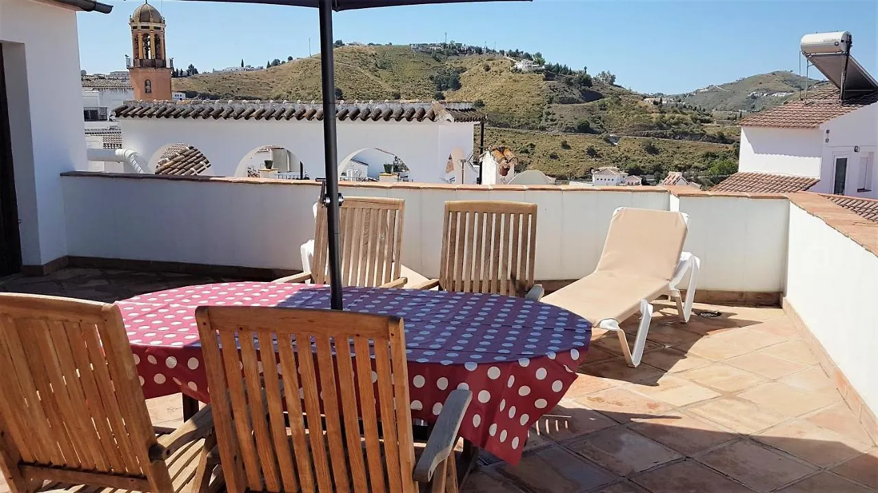 Competa Suites Appartement