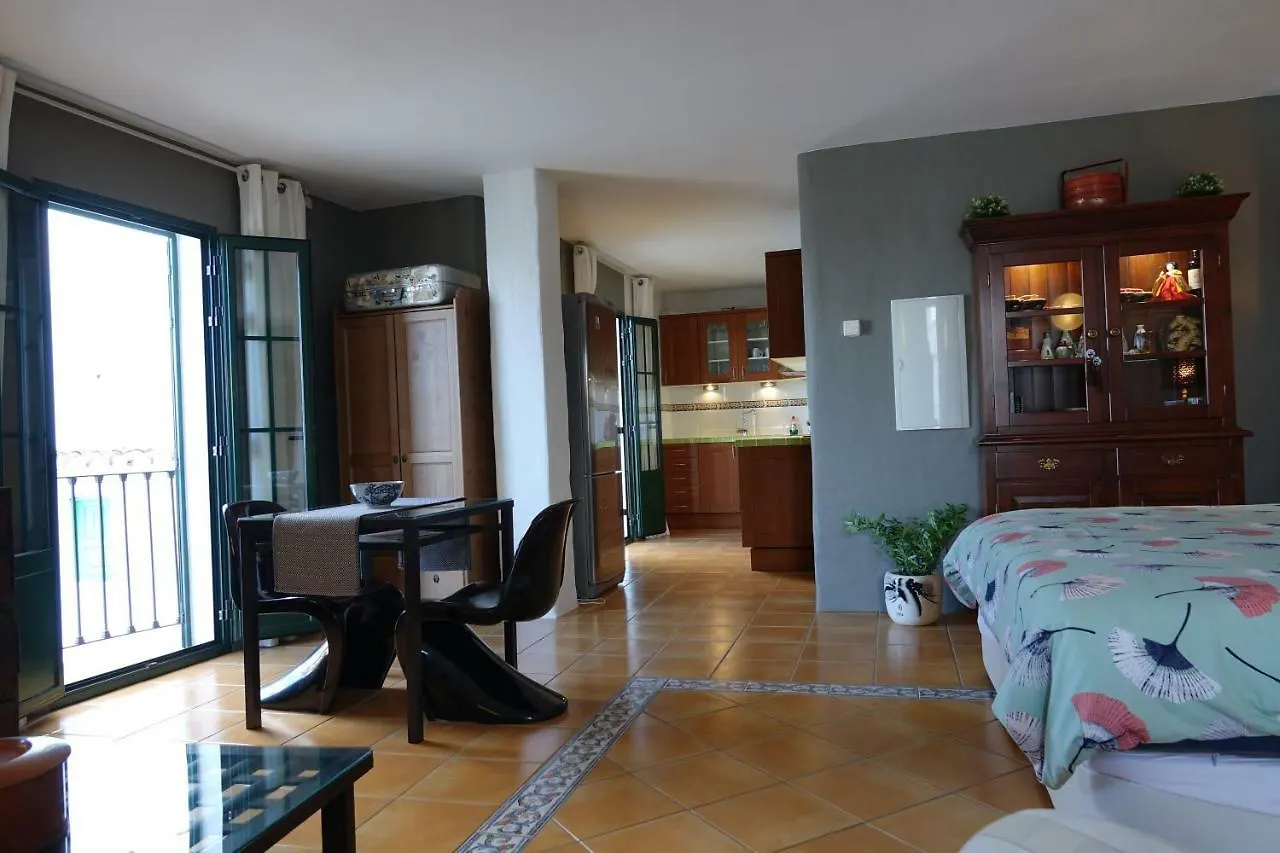 Competa Suites Appartement