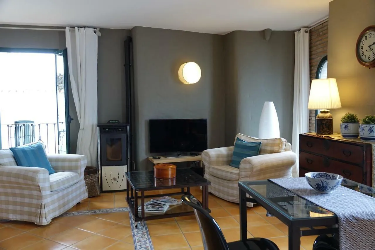 Appartement Competa Suites Espagne
